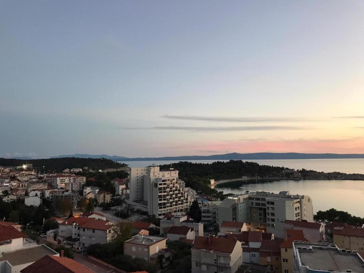 Summer Fantasy Apartment Makarska Ngoại thất bức ảnh