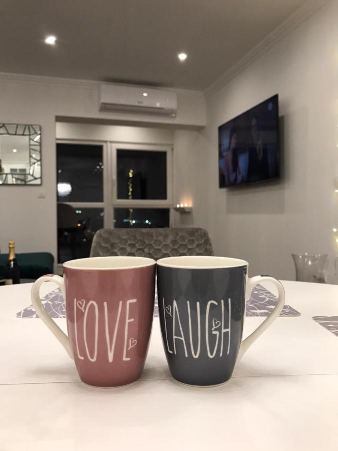 Summer Fantasy Apartment Makarska Ngoại thất bức ảnh