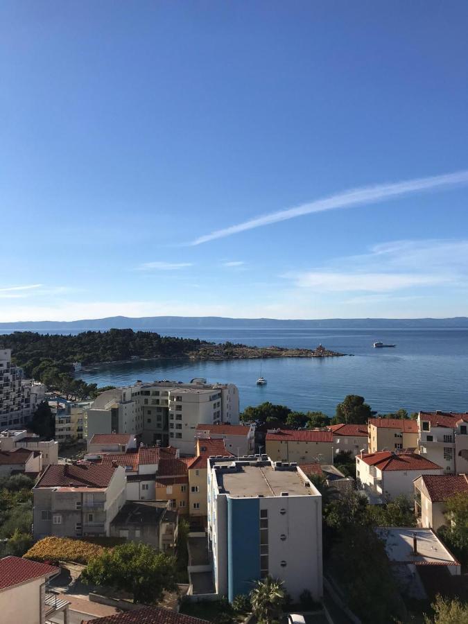 Summer Fantasy Apartment Makarska Ngoại thất bức ảnh